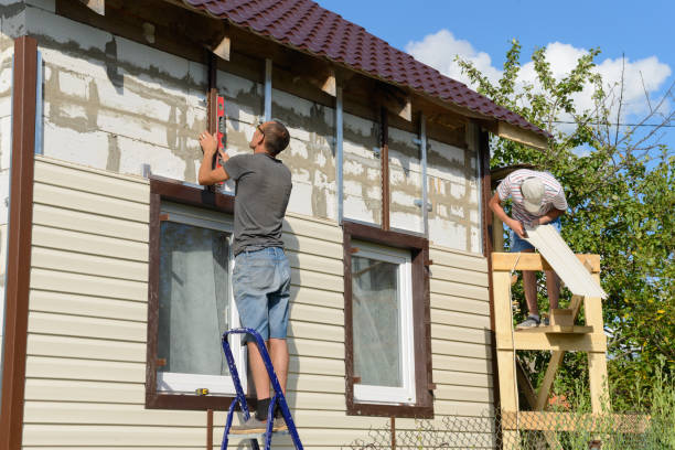 Best Steel Siding Installation  in Holladay, UT